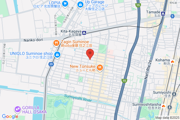 ウエルシア住之江東加賀屋店 (調剤薬局)
