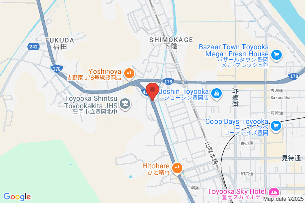 プロミス 豊岡駅前自動契約コーナー - 閉業