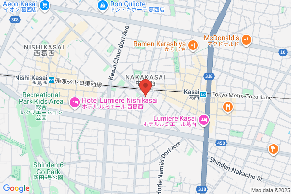 占い館 魔女☆Maison 西友浦安店