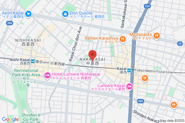 ゲオ西葛西店