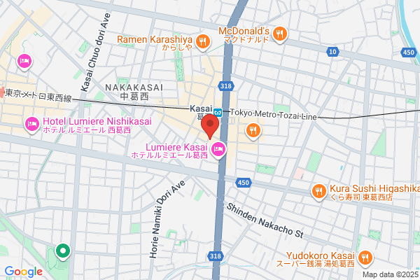 NailSalon 花糸撫子