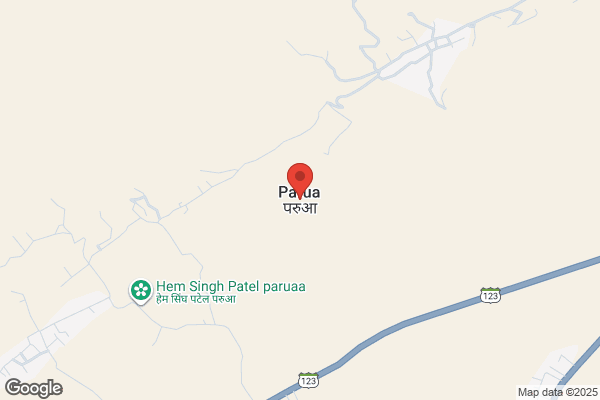paru