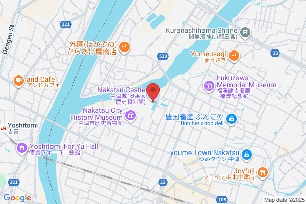 丸亀製麺大治