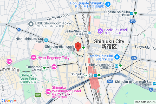 Menicon Miru仙台店
