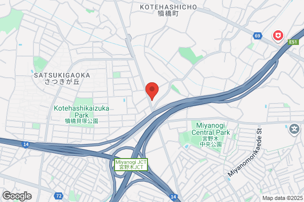 ENEOS セルフ横浜ひかりが丘SS(ENEOSフロンティア)