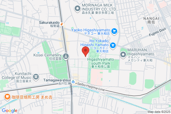 PUDOステーション　ヤマト運輸　旭上白根町センター