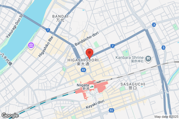 ララシエラ 新潟駅前店(Lala Sierra)