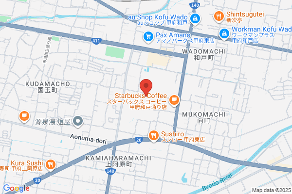 PUDOステーション　ヤマト運輸　玉穂センター