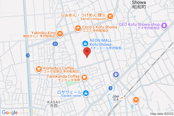 iCracked Store イオンモール甲府昭和