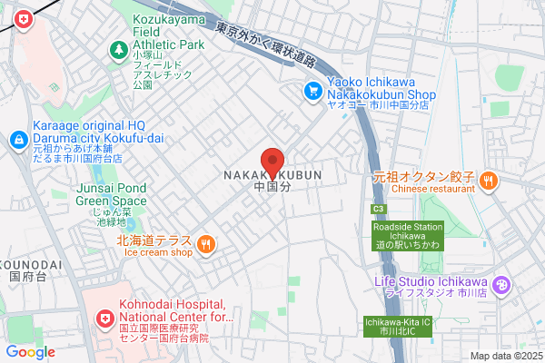 すし三崎丸 シャポー小岩店