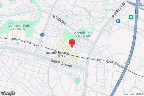 ジョリーパスタ 荏田店