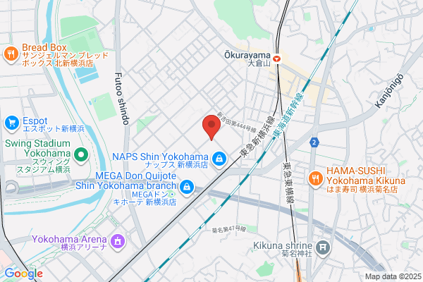 PUDOステーション セブンイレブン 横浜東本郷5丁目店
