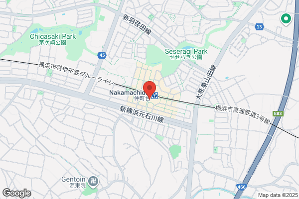 PUDOステーション　セブン-イレブン　横浜荏田南1丁目店