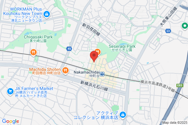 PUDOステーション　ドキわくランド　北山田店