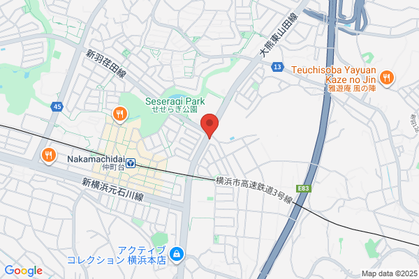 【建替中】ヘーベルハウス FREX G3モデル 港北インター住宅公園（旭化成ホームズ）
