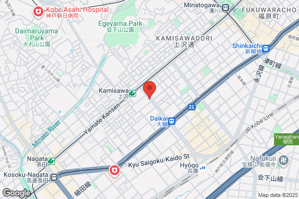 ARCOBALENO KOBE 神戸元町店