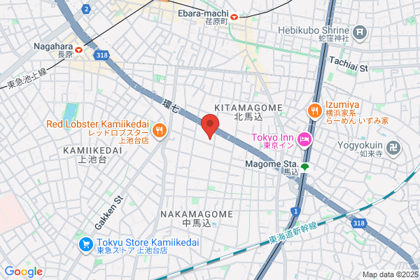 さくらさくみらい　長原（分室）