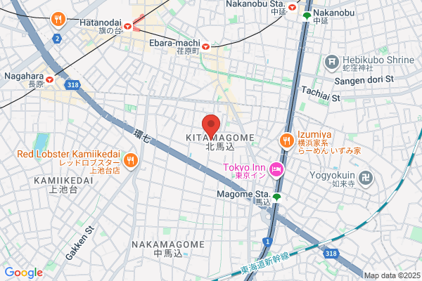 ココス 東京イン店