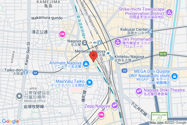 PUDOステーション　カスミ　東大沼店