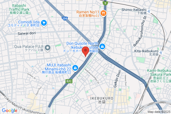 PUDOステーション　Big-A　富士見鶴馬店