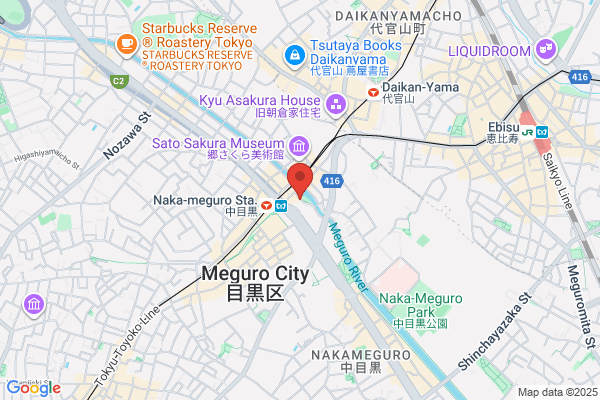 ナチュラルAGAクリニック中目黒院