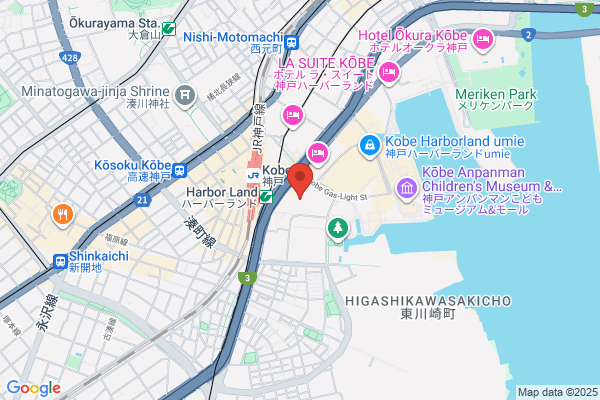 ハーバーカフェ オールデイダイニング HARBOR CAFE ALL DAY DINING
