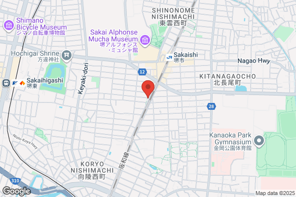 アイシティ イオンモール堺北花田店