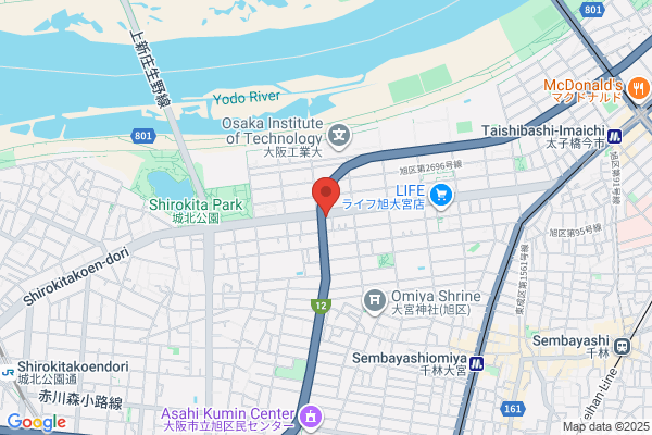 ゲオ東淀川店