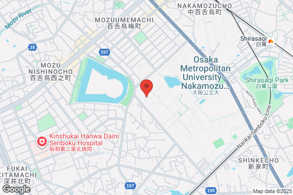 ファイテンショップ 堺中百舌鳥店 IPコーナー(疲労回復コーナー)併設