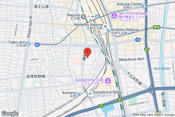 PUDOステーション　NK012　ヨコミゾハイム