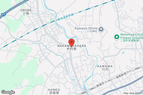 ドミノ・ピザ小田原中里店