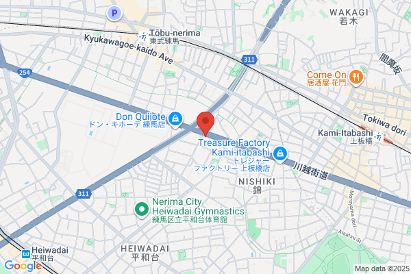 ENEOS Dr.Driveセルフ環七豊玉店(ENEOSフロンティア)