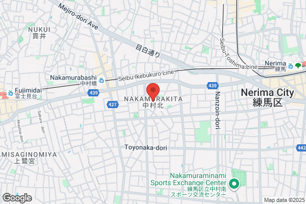 PUDOステーション　NR077　ドラッグストア　マツモトキヨシ　練馬春日町店