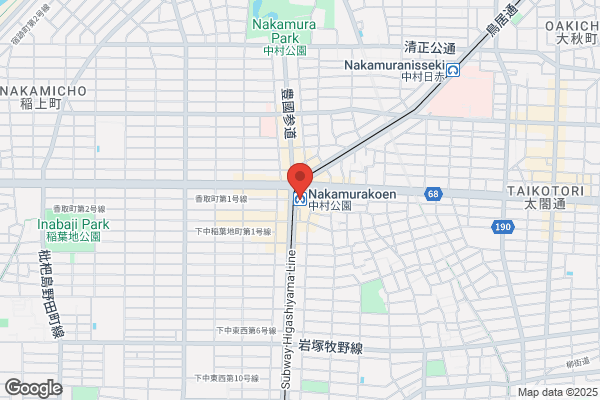 PUDOステーション　スーパーまつの　恒久店