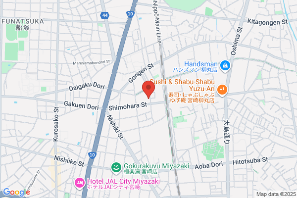 YOSAPARK Gerbera 江平店