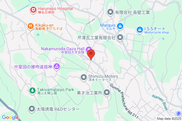 ほっともっと 榛名中里見店