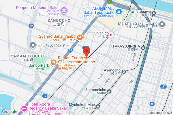 CrossFit Sakai K.H.D クロスフィット堺 K.H.D.