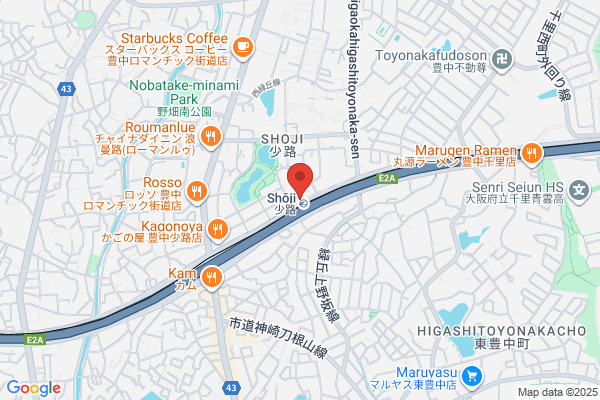 PUDOステーション　UR中百舌鳥公園団地