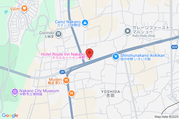東横INN印旛日本医大駅前