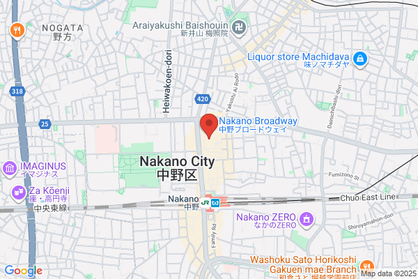 105 Store 岐阜柳ヶ瀬本店