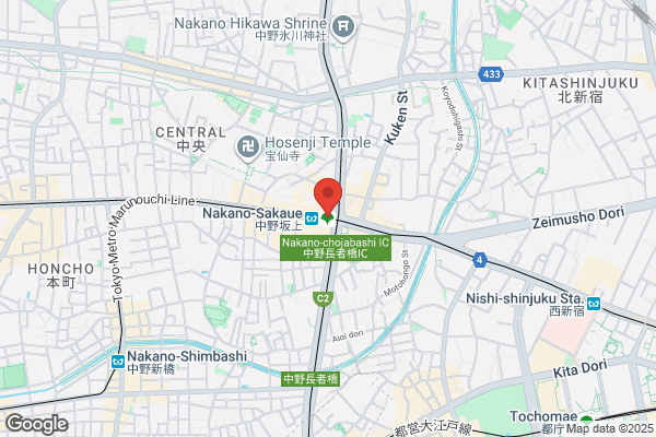PUDOステーション　とりせん　邑楽町店