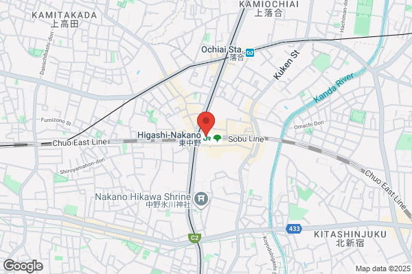 Hibiya-Kadan Style 小田急マルシェ海老名店