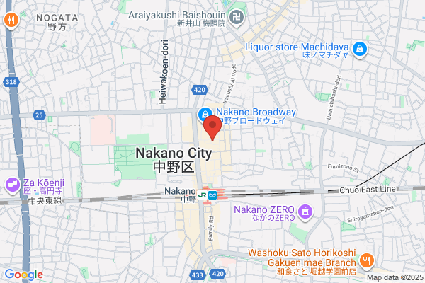 野村の仲介＋(PLUS) 中野センター