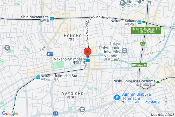 カラダ整体メンテナンス Rebone【リボーン】中野店