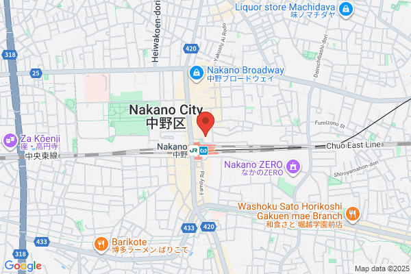 Darts UP大宮店