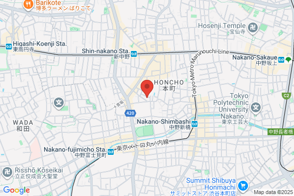 PUDOステーション　NPC24H　大宮東口パーキング