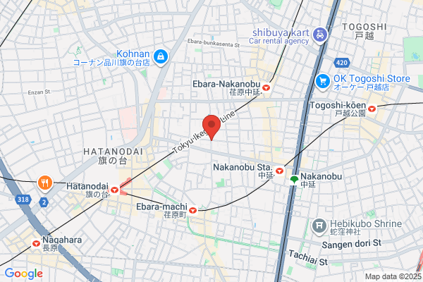 PUDOステーション　OT031　Baluko Laundry Place　上池台店