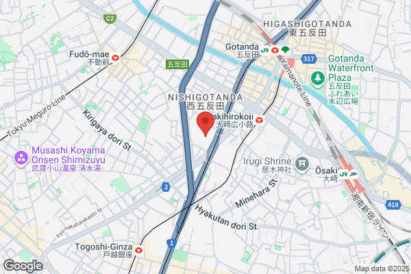 スタジオアリス 五反田TOC店