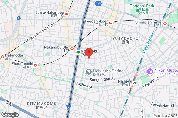 大岡山Consulting