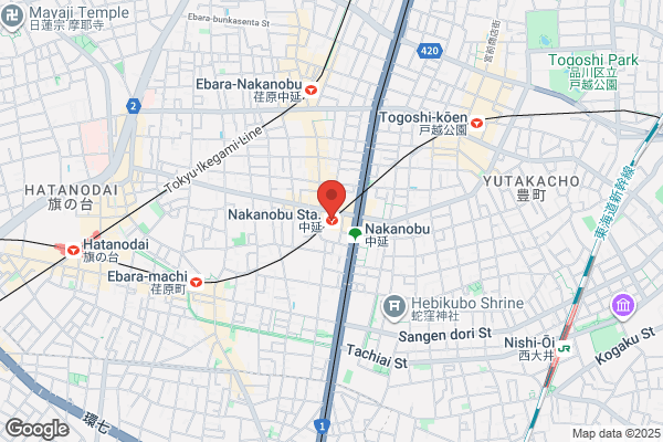 丸亀製麺イオンタウン各務原
